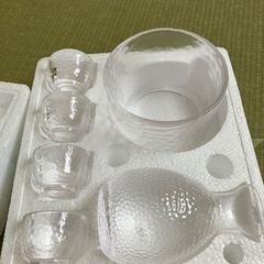 日本酒　食器　お猪口　徳利セット
