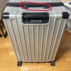 スーツケース　100L（譲り先決定）