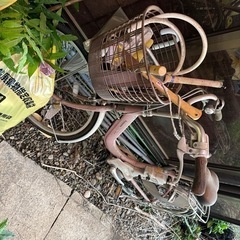 自転車 折りたたみ自転車