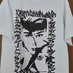 オリジナルデザインＴシャツ男女兼用