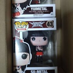 １４日締切 /商品追加！/　BABYMETAL Funcoフィギ...
