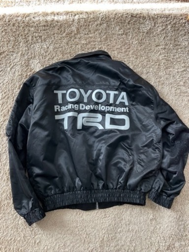 トヨタ TRD ブルゾン Mサイズ
