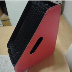 (お話中)書類整理ファイルボックス