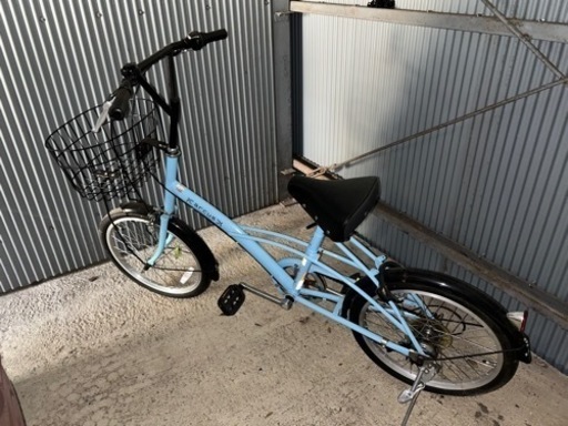 自転車 折りたたみ自転車