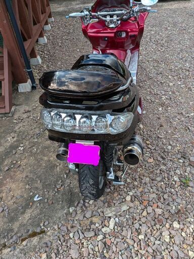 マジェスティ125  改造　250  カスタム　大幅値下げ致しました