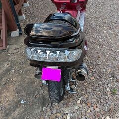 マジェスティ125  改造　250  カスタム　大幅値下げ致しましたの画像