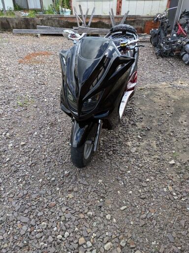 マジェスティ125  改造　250  カスタム　大幅値下げ致しました