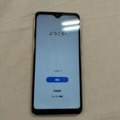 🌟お取り引き完了❗️⭐１０日終了❗⭐SIMフリーdocomo Galaxy A２１ SC-42A  64GB ホワイト 中古美品の画像