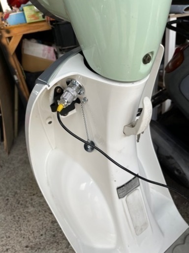 閲覧1100超えたので値下げキムコSUNBOY 電動バイクです。 (堀口淳) 岳