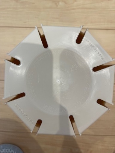 スリット鉢/６号サイズ（直径18㎝）×10/５号サイズ（直径15㎝）×6