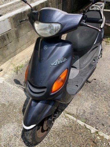 受付終了しました。
グランドアクシス100