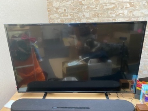 Panasonic VIERA D305 TH-43D305 2017年製