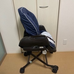 子供用品 ベビー用品 ハイローチェア、ベビーチェアの画像