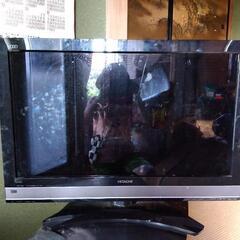 【ジャンク】HITACHI  32型 液晶テレビ