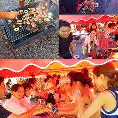 8/11京都亀岡花火大会&ラフティングBBQ - メンバー募集