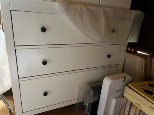 IKEA イケアのタンス(7/10まで)