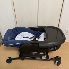 子供用品 ベビー用品 ハイローチェア、ベビーチェアの画像
