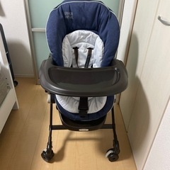 子供用品 ベビー用品 ハイローチェア、ベビーチェアの画像