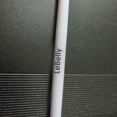 LeBelly white修正ペンシル　アイライナー涙袋 ハイライト カバー　ペンシル　ホワイトペンシルの画像