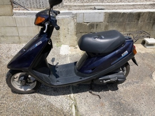 受付終了しました。
ジョグ3KJ