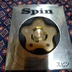 spinスピン新品未使用です。