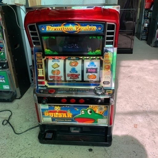 実機 キングオブキングパルサー