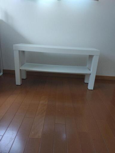 IKEAテレビボード　LACK/ラック/90x26x45 cm