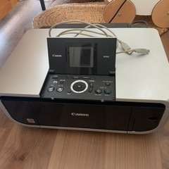 canon MP600 プリンター