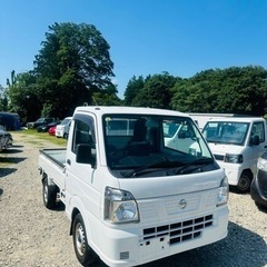 平成31日産クリッパー 走行距離　26,600 kM