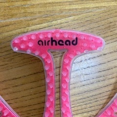 air head   エアーヘッド　ヘルメット用ベンチレーションライナーの画像