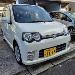 神奈川⭐カスタムRターボ ダイハツ ムーヴ L150S 検R7....