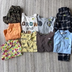 子供服まとめうり♫120〜130
