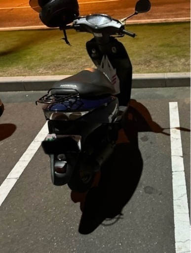 【緊急！】原付　ホンダDio売ります！！