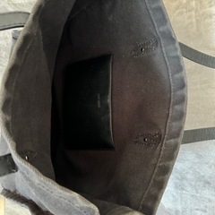 JIMMY CHOO トートバッグの画像