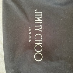 JIMMY CHOO トートバッグの画像