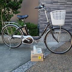 🎀😃能登地震応援品・パナソニック電動アシスト自転車(配達可能)