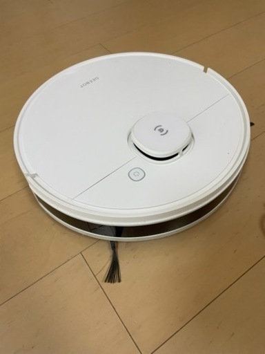 ロボット掃除機　DEEBOT