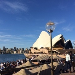 広島で海外好きな人と仲良くなりたい✈️🇰🇷🇺🇸🇦🇺