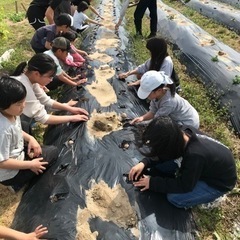 フリースクール農園有償ボランティア募集 − 岐阜県