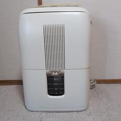 除湿機　衣類乾燥（決まりました）