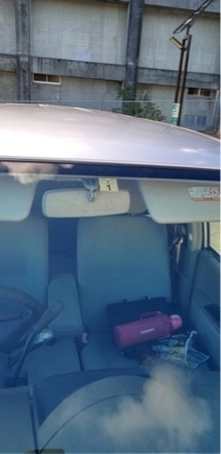 ミツビシ　ekワゴン