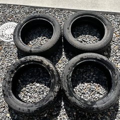 【商談中】車のパーツ タイヤ、ホイール