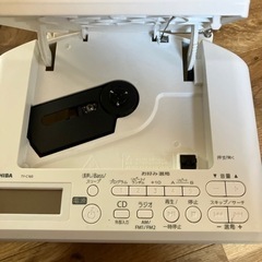 CDプレーヤー　ジャンクの画像