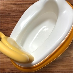 永和 3WAYおまる オレンジの画像