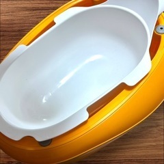 永和 3WAYおまる オレンジの画像