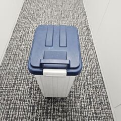 【日本製/アスベル】45L用大型ゴミ箱（ペール）＜ホームセンター4000円相当・お届け無料＞の画像