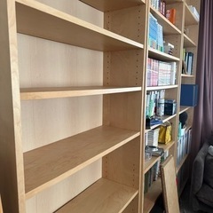[取引終了しました]家具 収納家具 本棚の画像