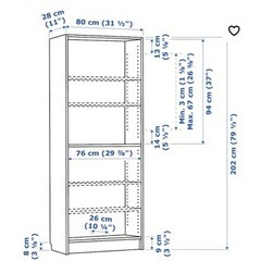 [取引終了しました]家具 収納家具 本棚の画像