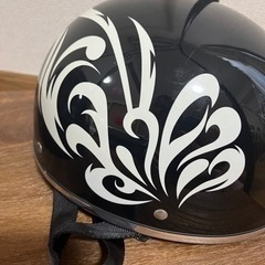 ハーフメットの画像