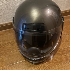フルフェイスヘルメット